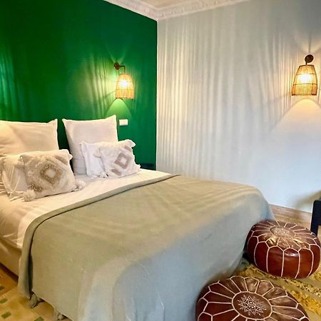 Riad Shanam Location Privative Marrakesh Eksteriør billede