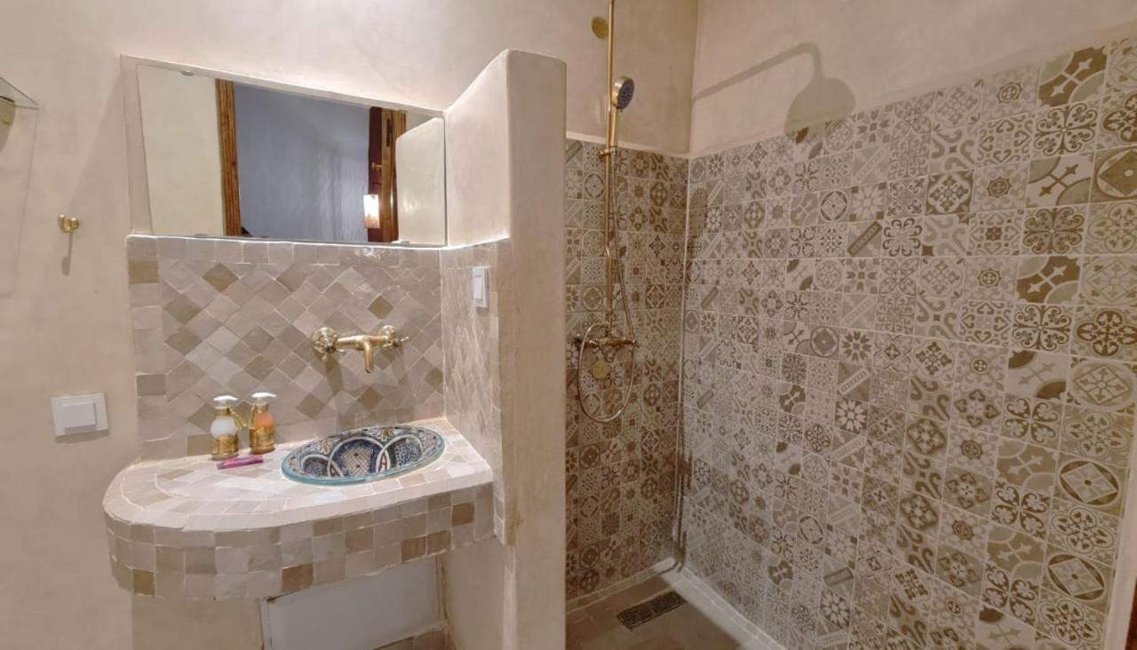 Riad Shanam Location Privative Marrakesh Eksteriør billede