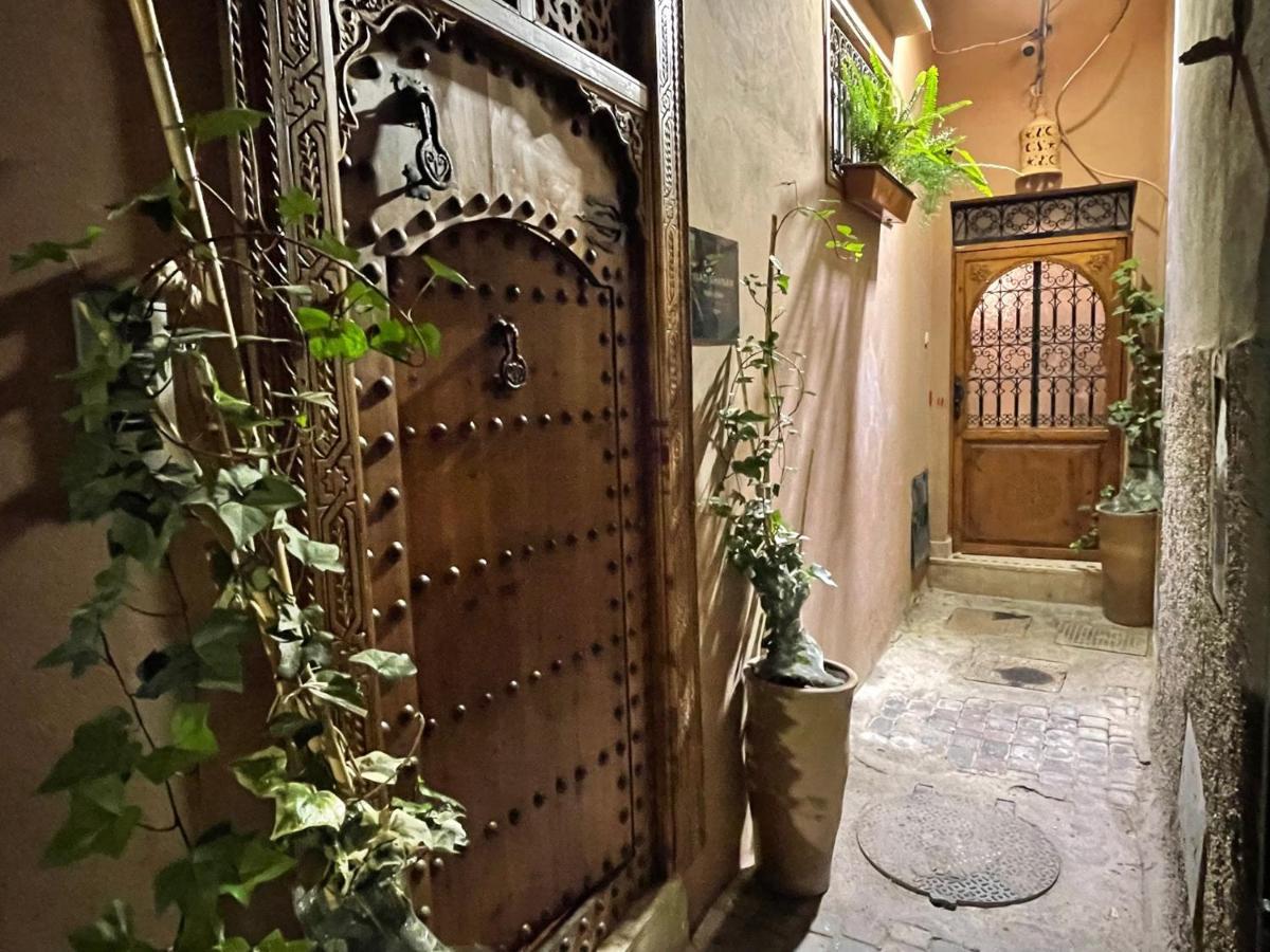 Riad Shanam Location Privative Marrakesh Eksteriør billede