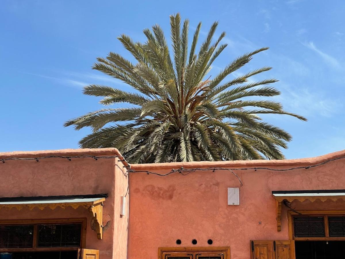 Riad Shanam Location Privative Marrakesh Eksteriør billede