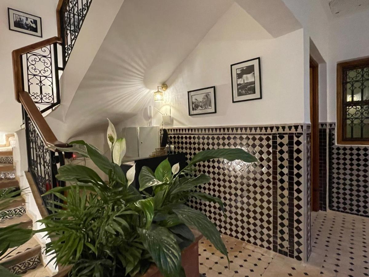 Riad Shanam Location Privative Marrakesh Eksteriør billede