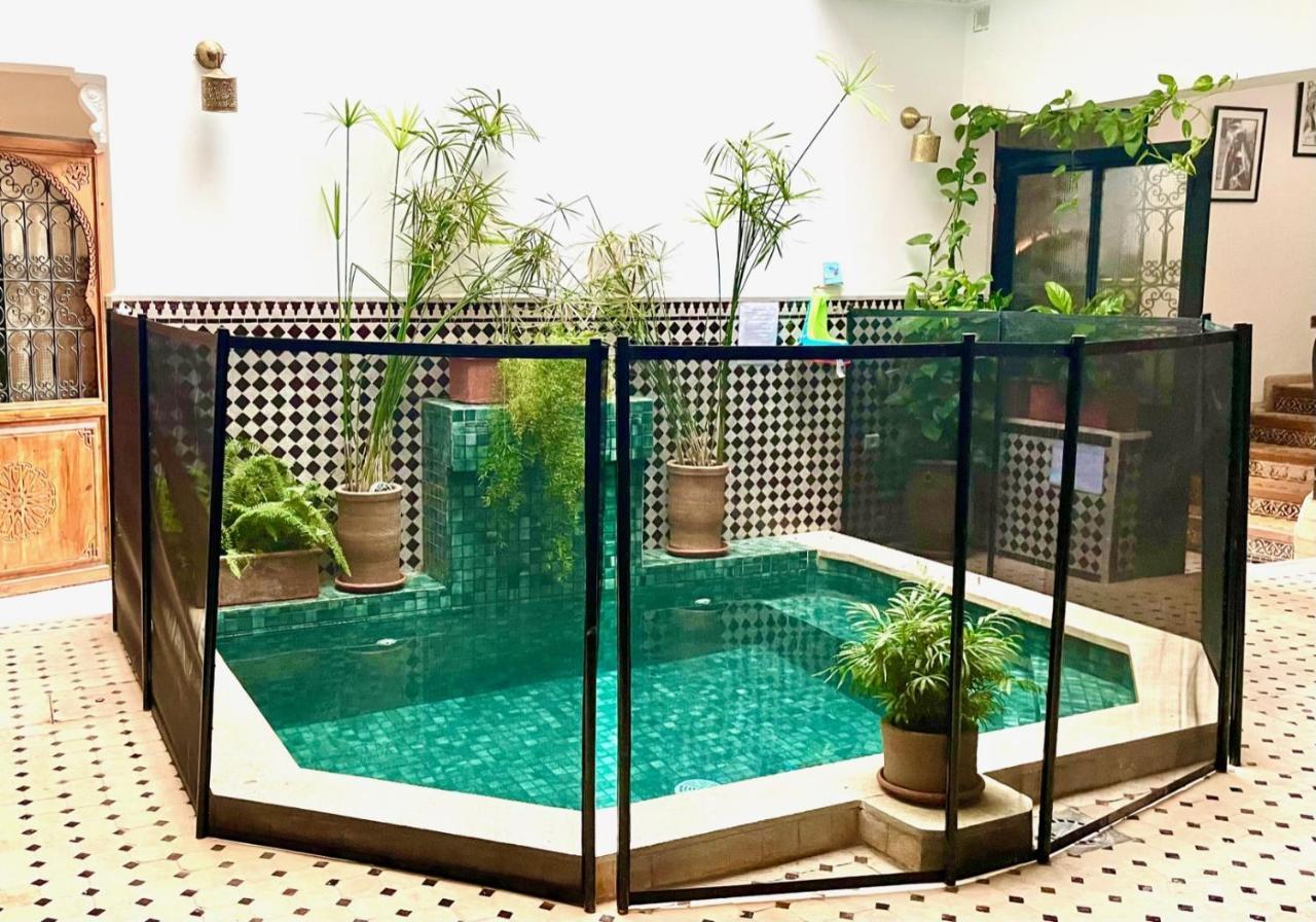 Riad Shanam Location Privative Marrakesh Eksteriør billede