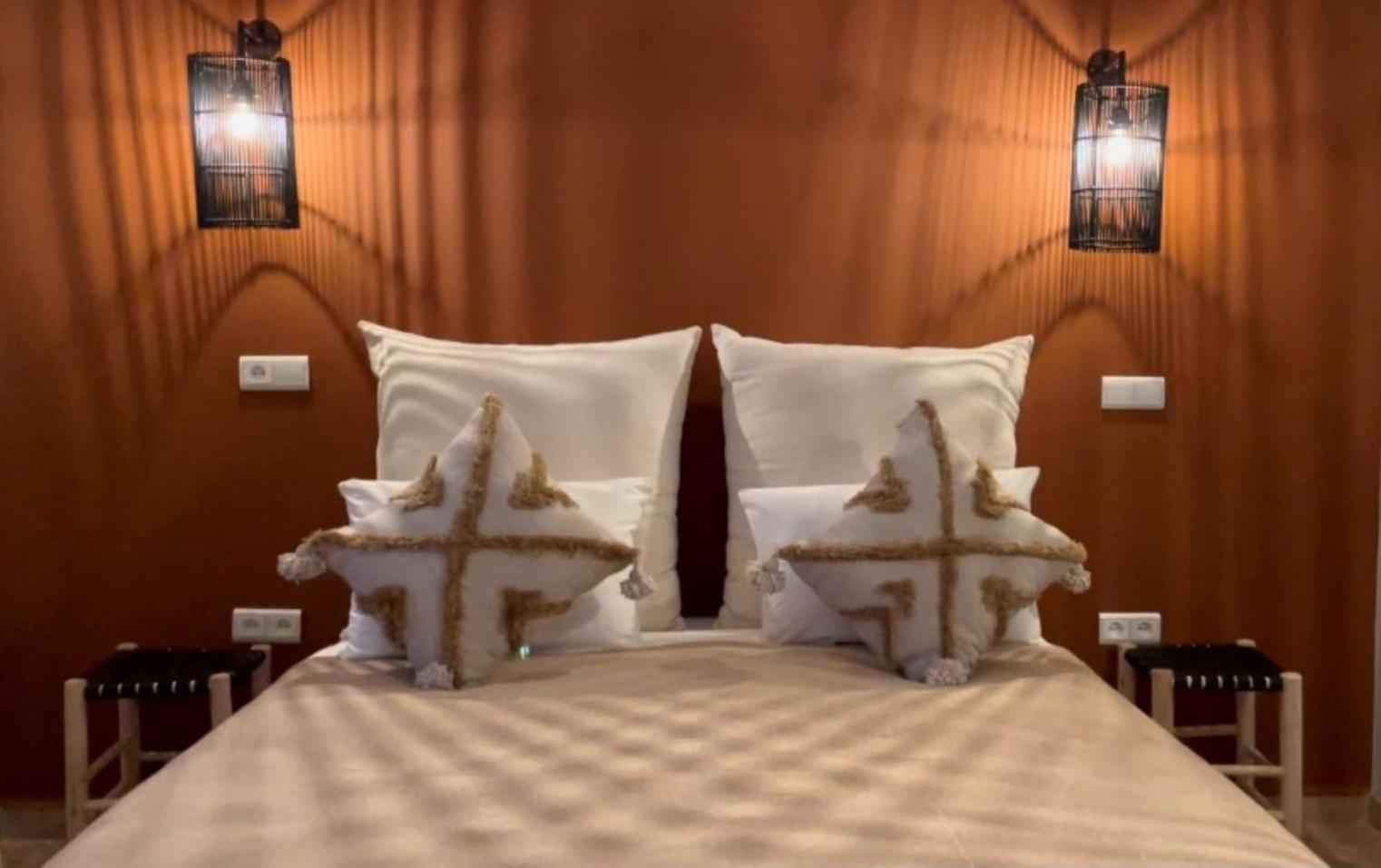 Riad Shanam Location Privative Marrakesh Eksteriør billede