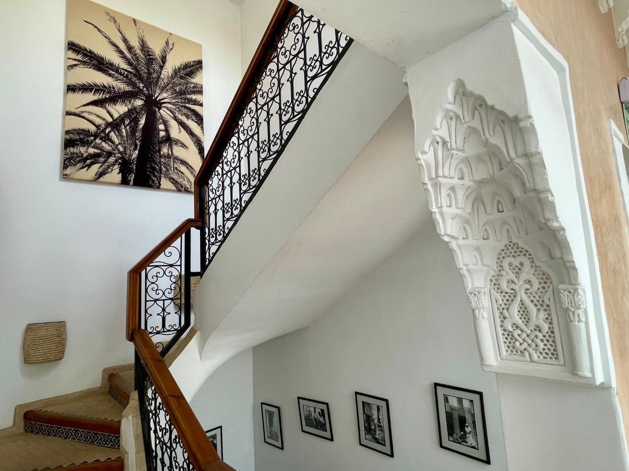 Riad Shanam Location Privative Marrakesh Eksteriør billede