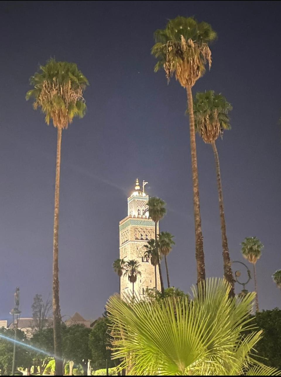 Riad Shanam Location Privative Marrakesh Eksteriør billede