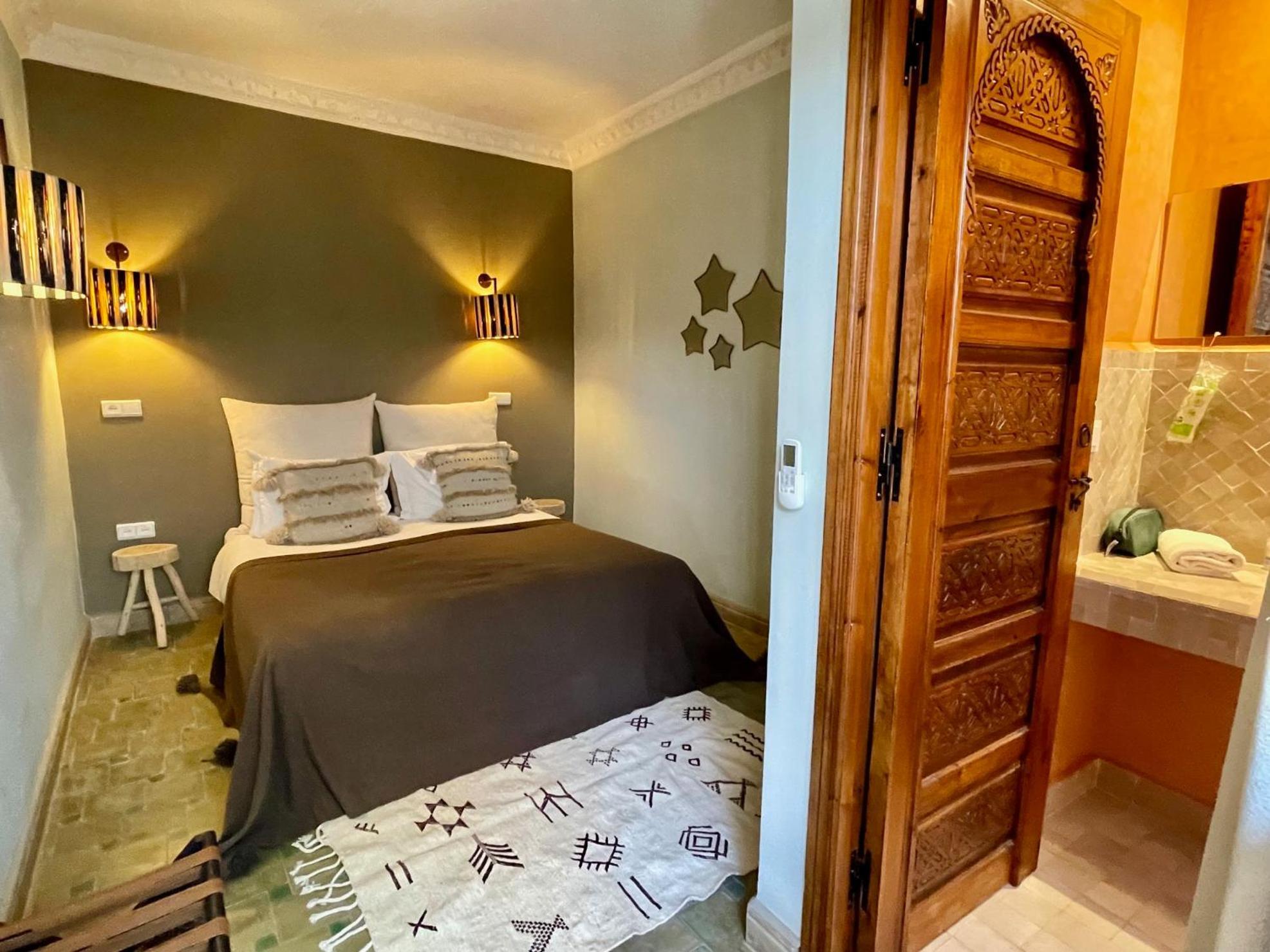Riad Shanam Location Privative Marrakesh Eksteriør billede