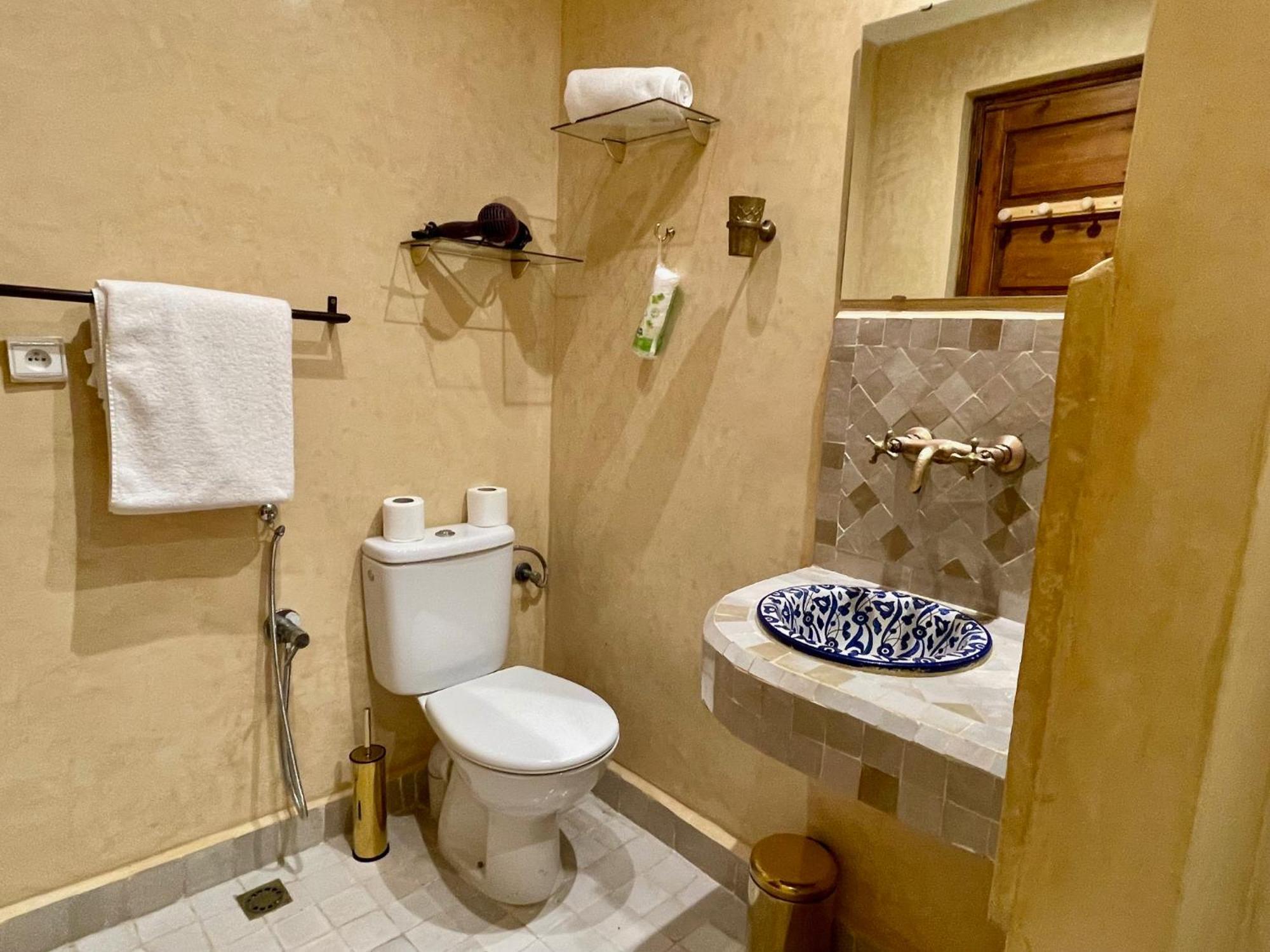 Riad Shanam Location Privative Marrakesh Eksteriør billede