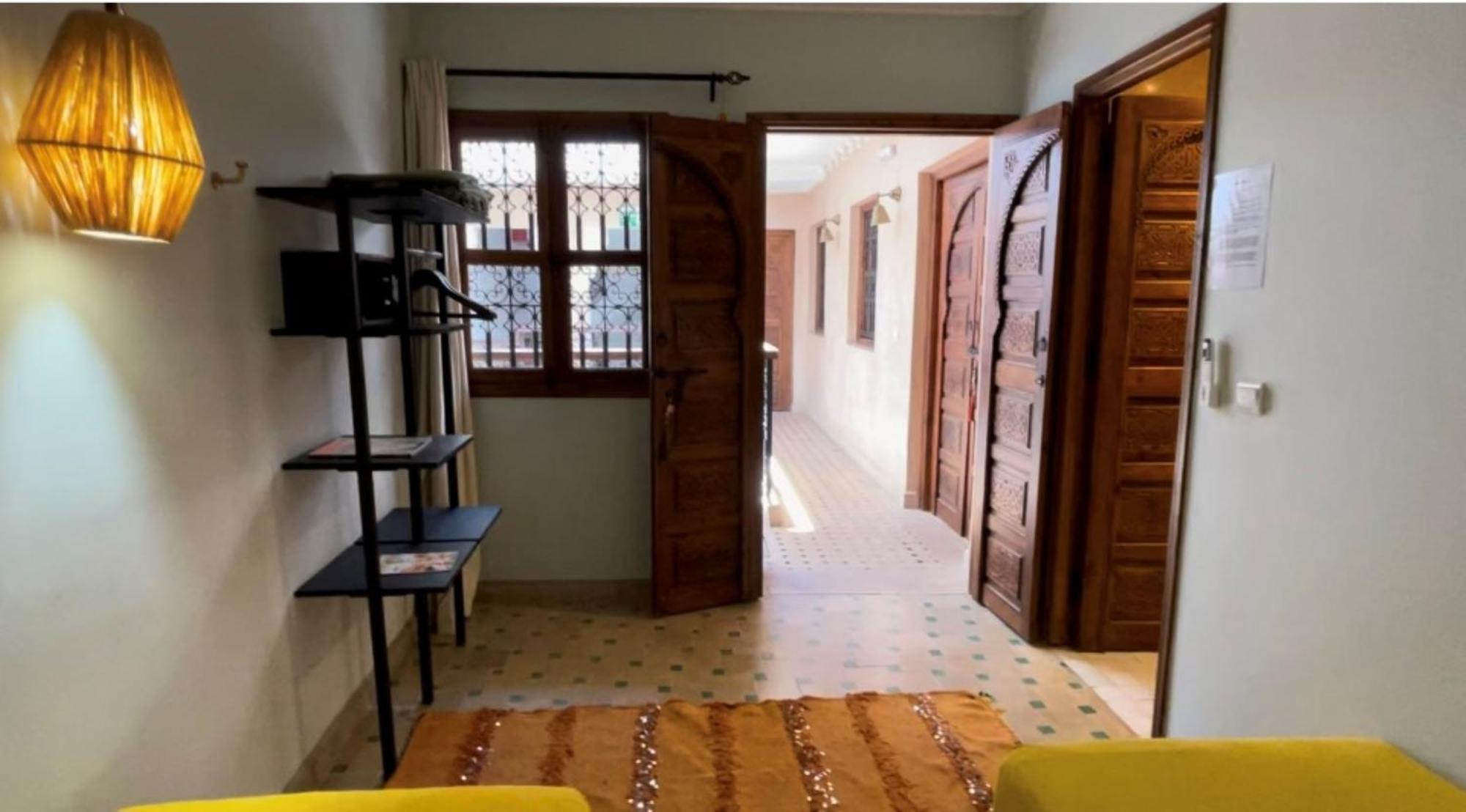 Riad Shanam Location Privative Marrakesh Eksteriør billede