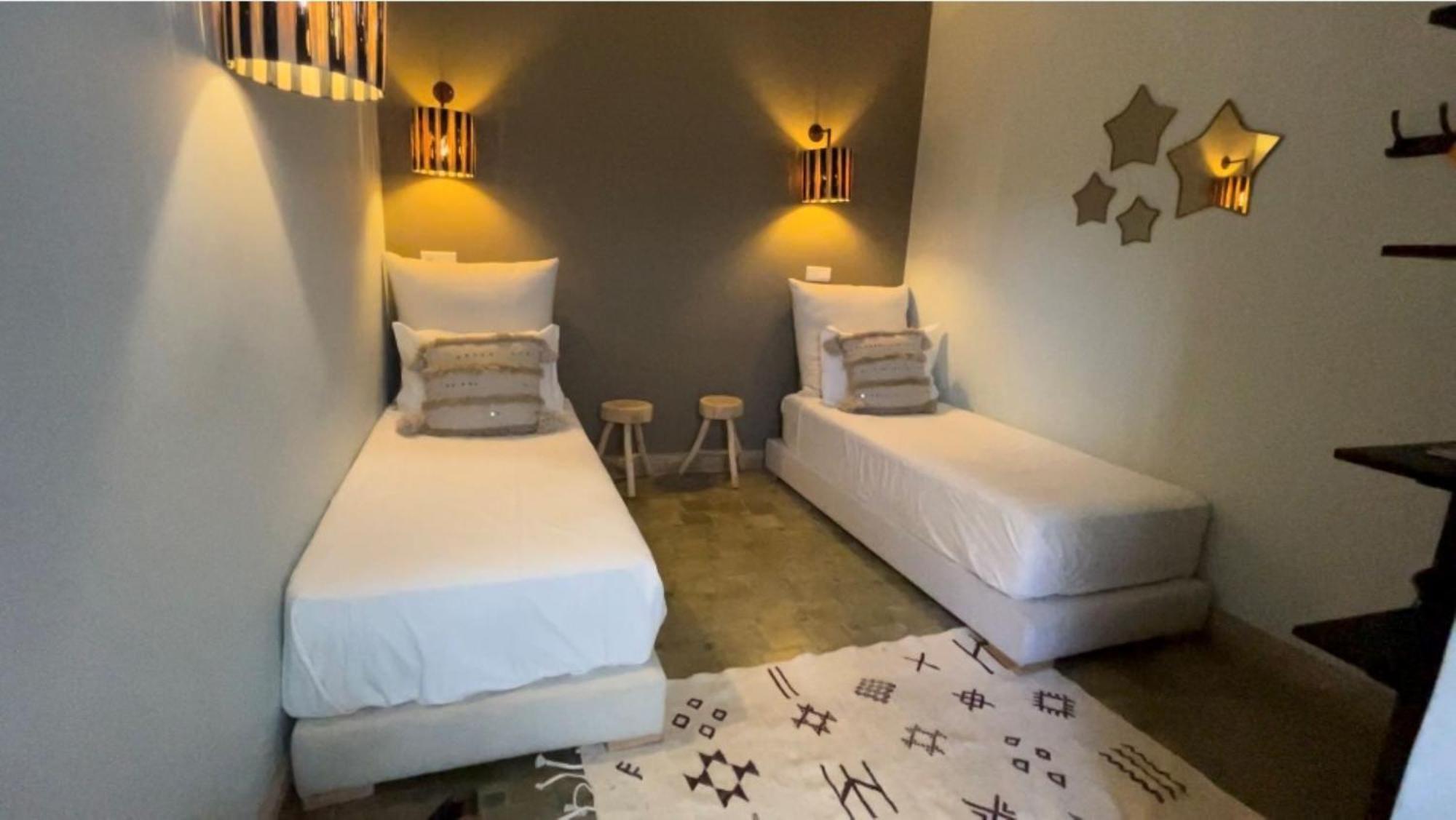 Riad Shanam Location Privative Marrakesh Eksteriør billede