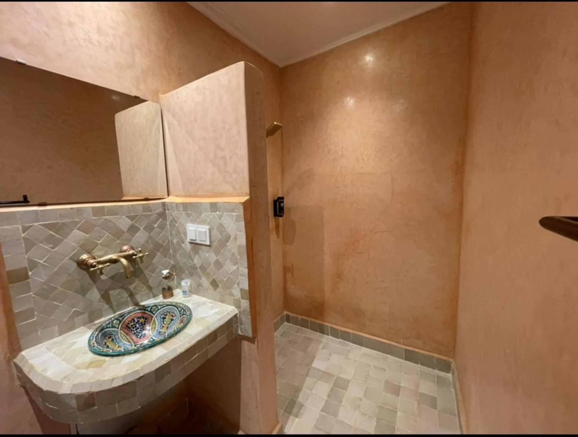 Riad Shanam Location Privative Marrakesh Eksteriør billede