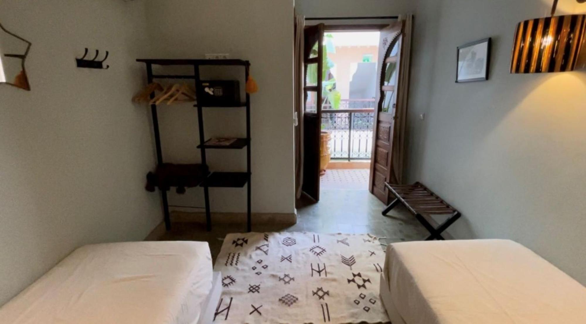Riad Shanam Location Privative Marrakesh Eksteriør billede