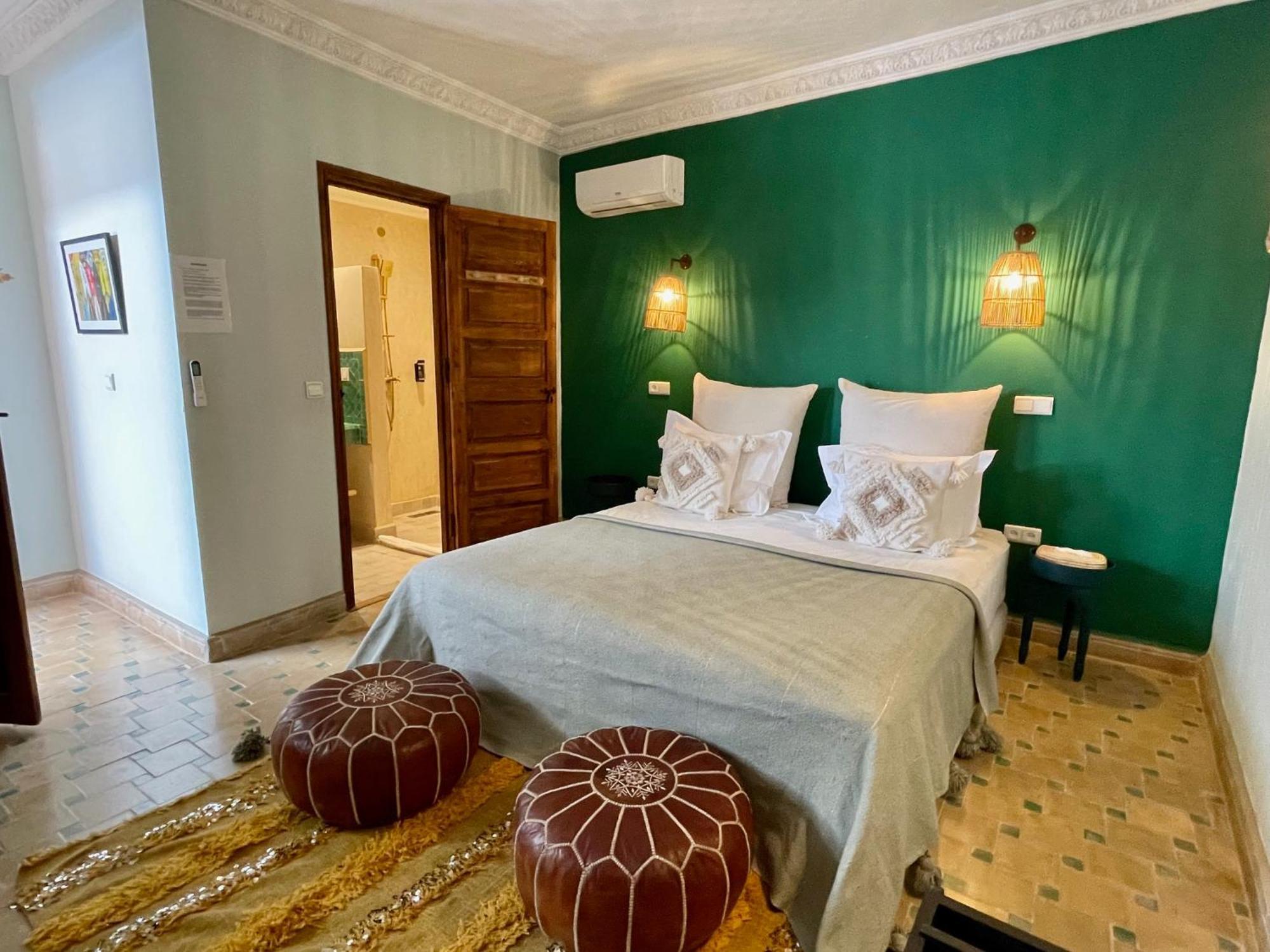 Riad Shanam Location Privative Marrakesh Eksteriør billede