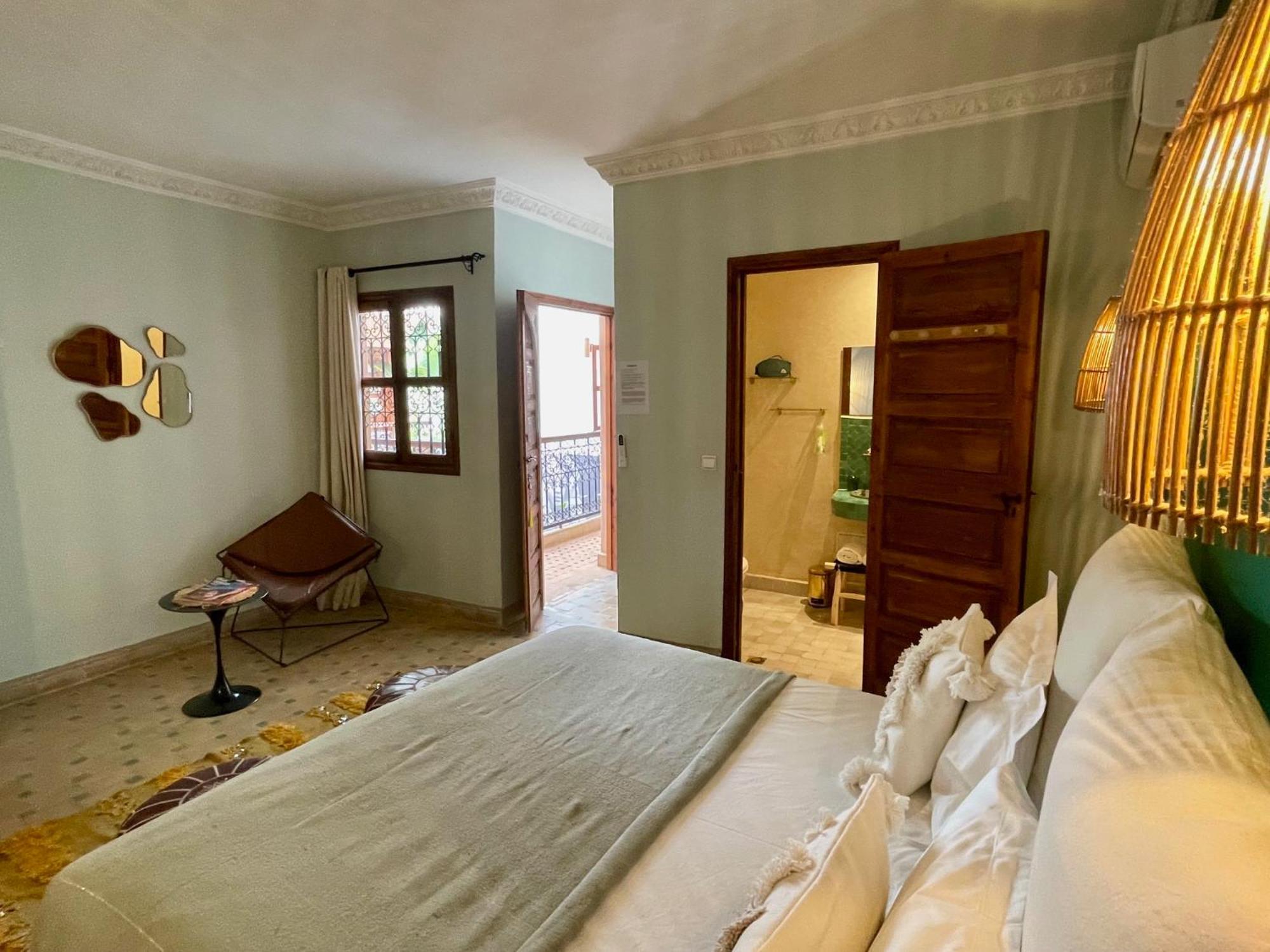 Riad Shanam Location Privative Marrakesh Eksteriør billede