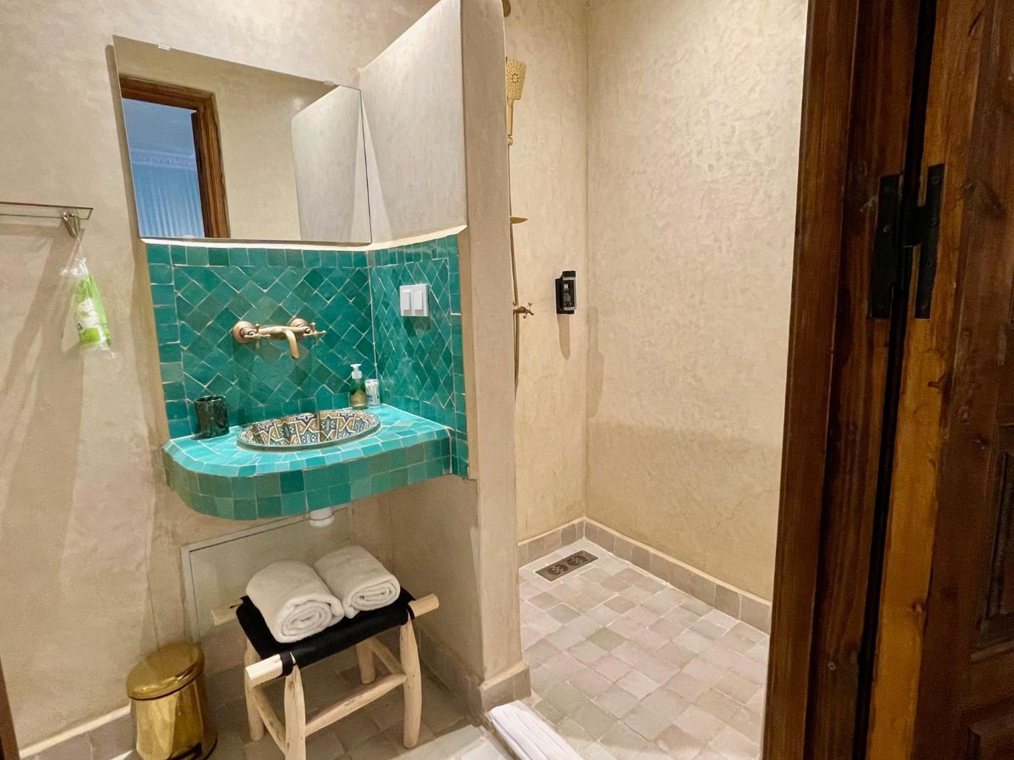 Riad Shanam Location Privative Marrakesh Eksteriør billede