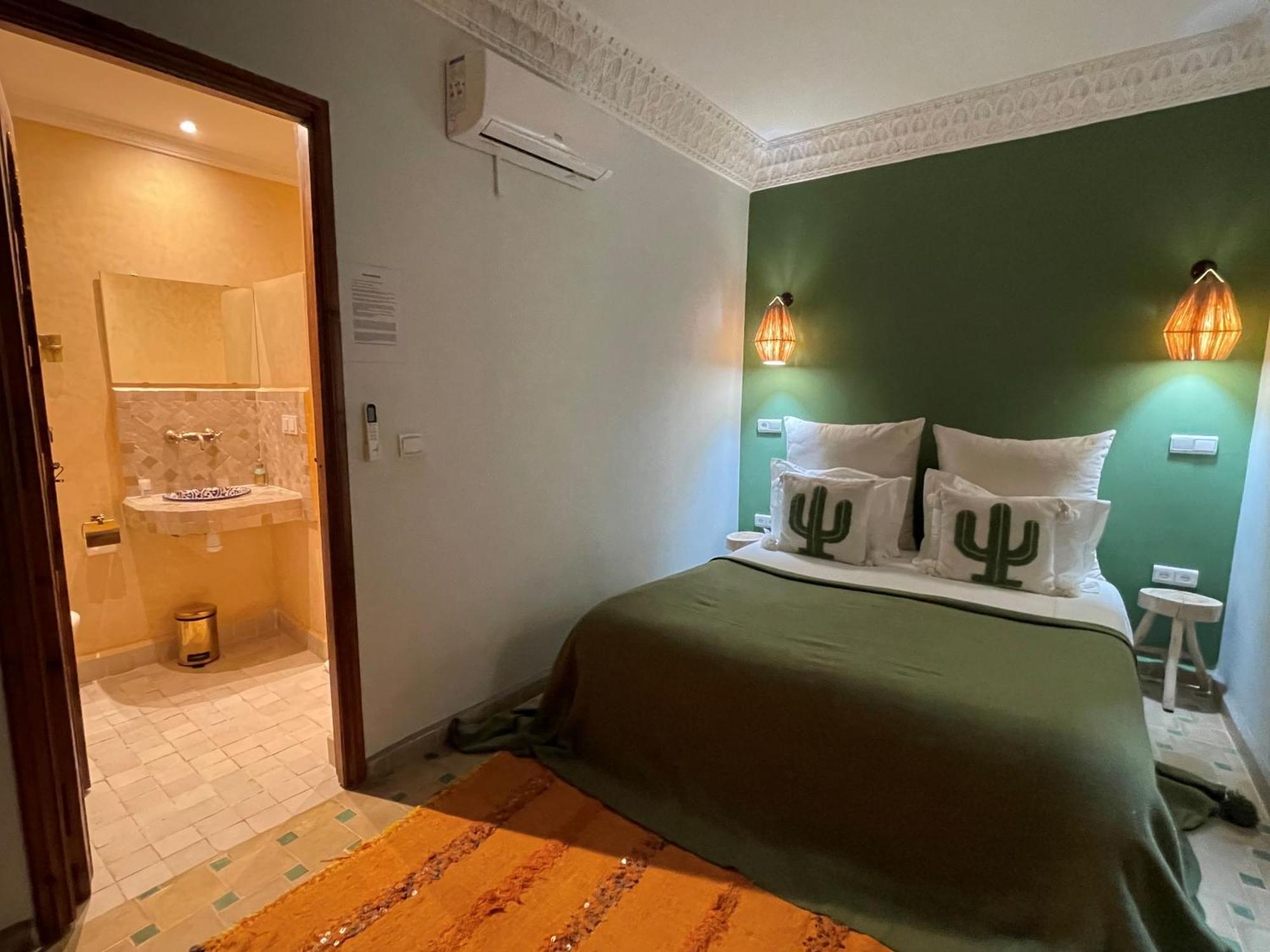 Riad Shanam Location Privative Marrakesh Eksteriør billede
