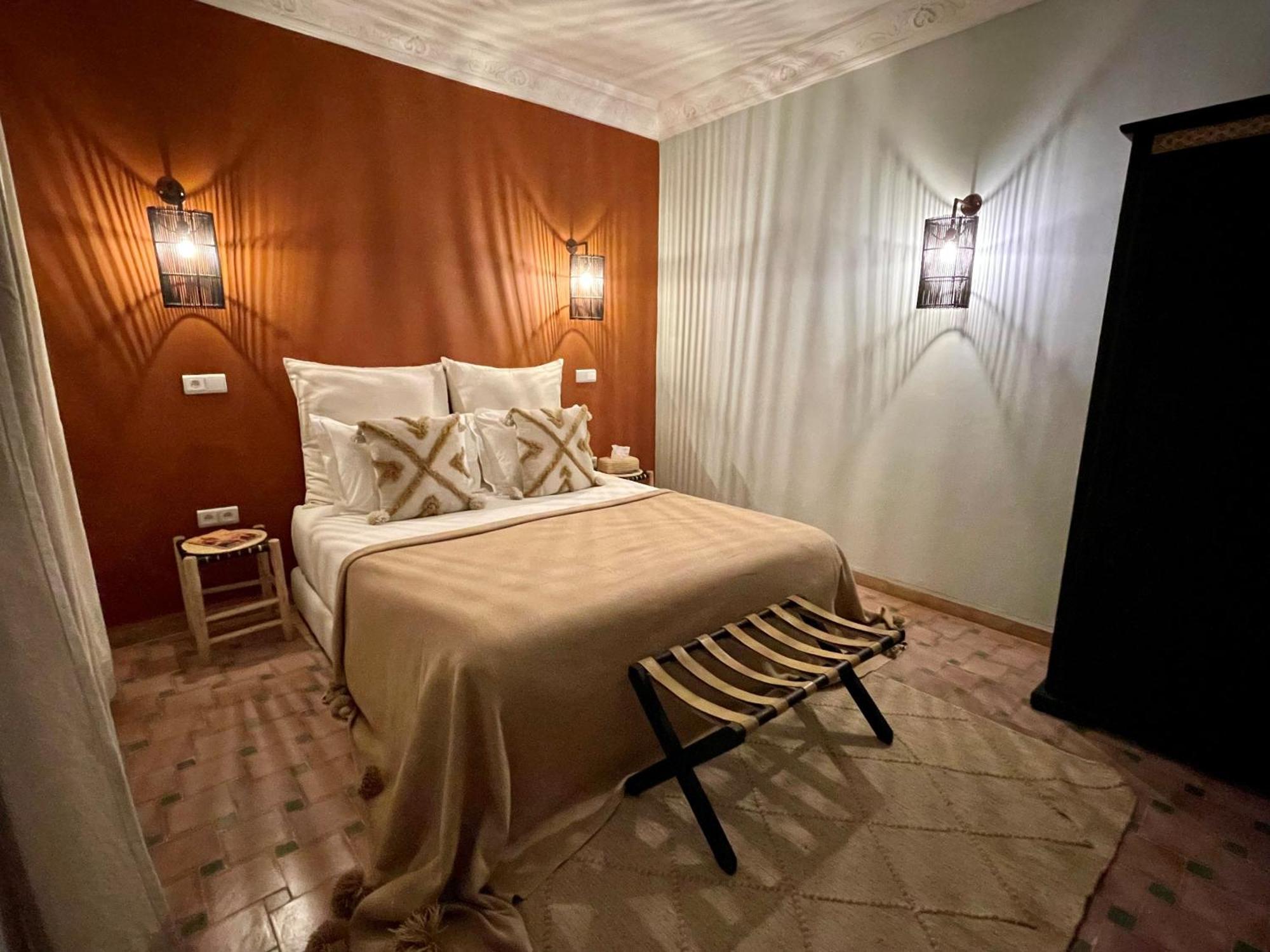 Riad Shanam Location Privative Marrakesh Eksteriør billede