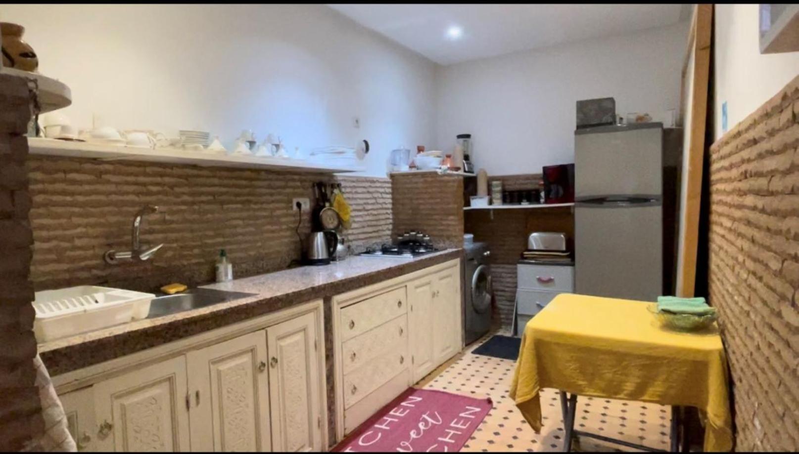 Riad Shanam Location Privative Marrakesh Eksteriør billede