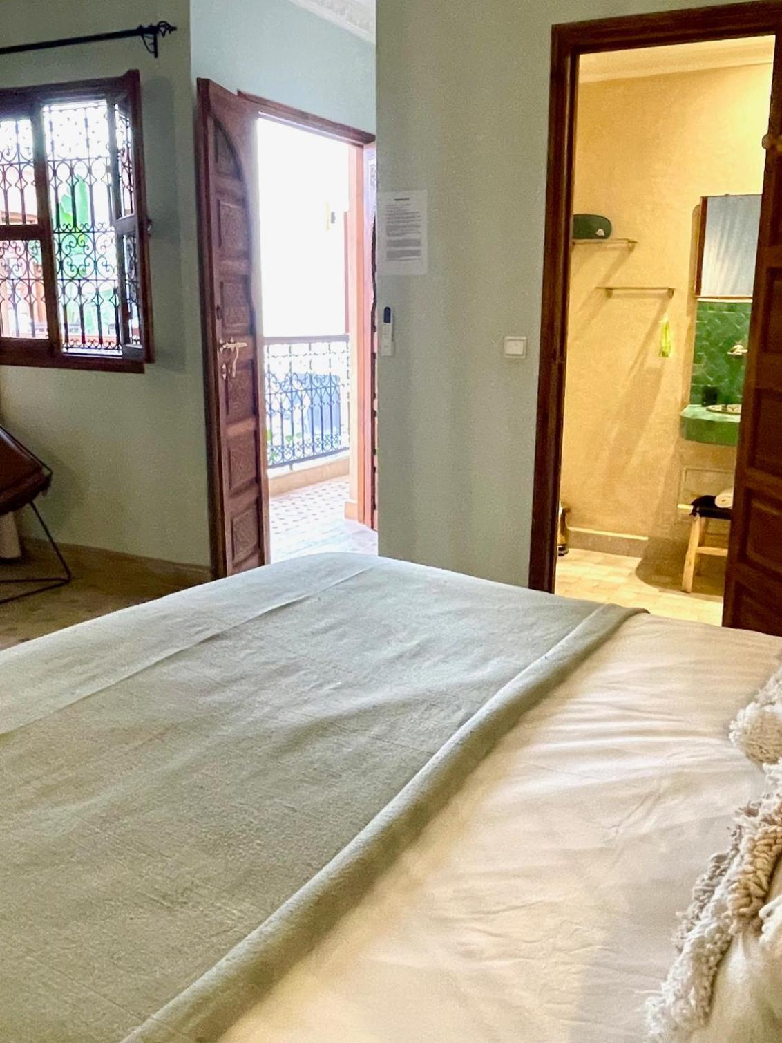 Riad Shanam Location Privative Marrakesh Eksteriør billede