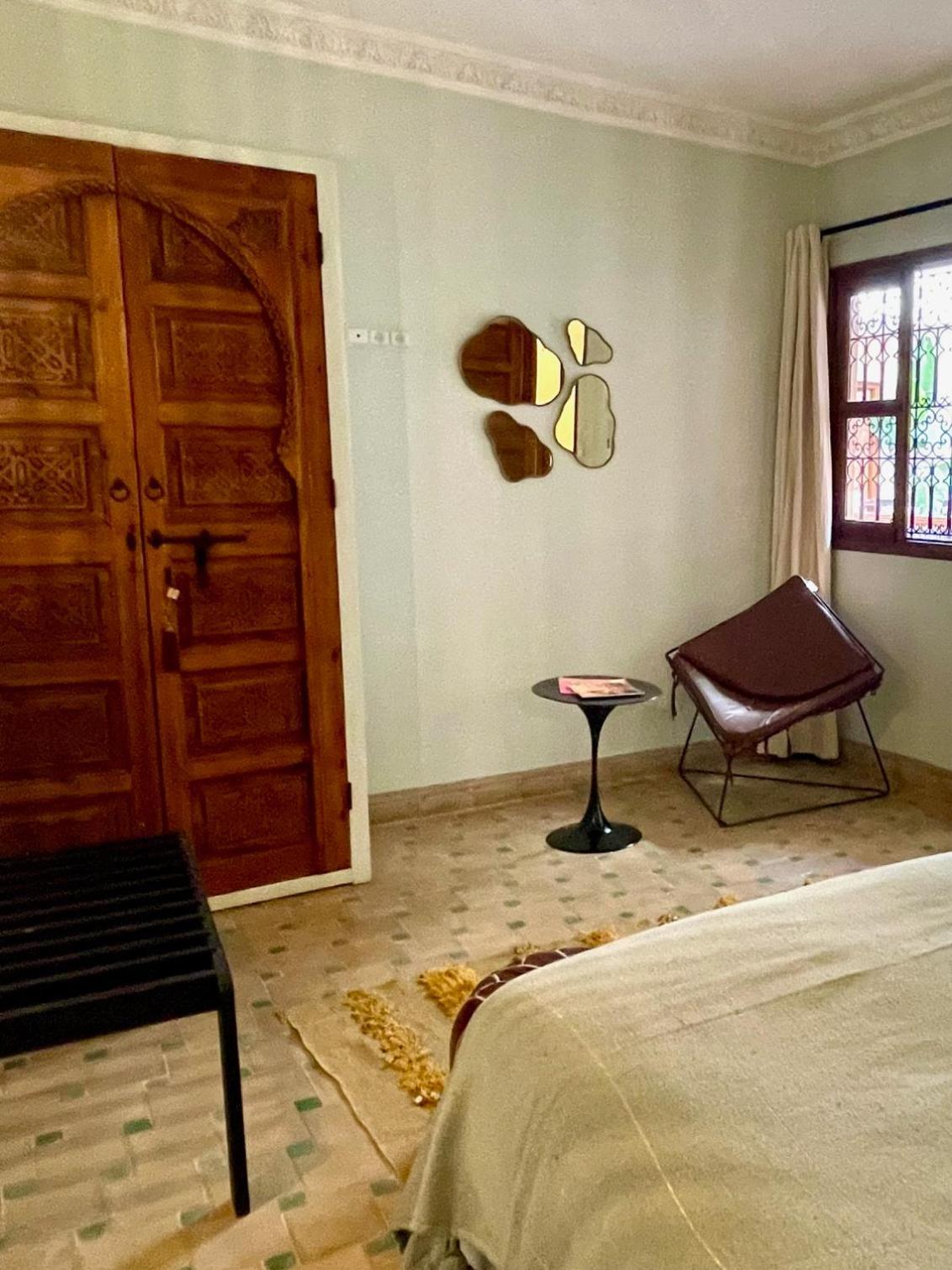 Riad Shanam Location Privative Marrakesh Eksteriør billede