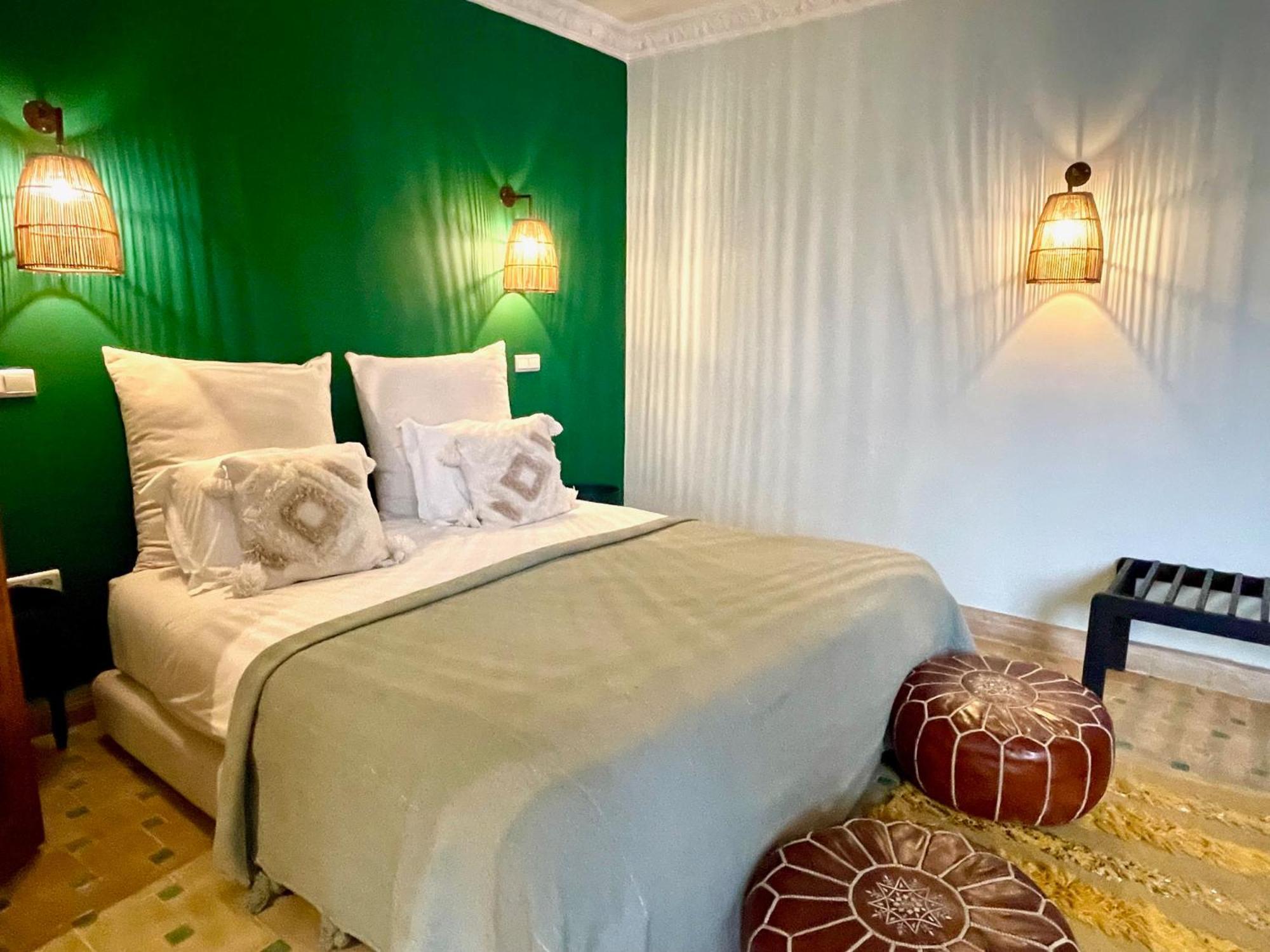 Riad Shanam Location Privative Marrakesh Eksteriør billede