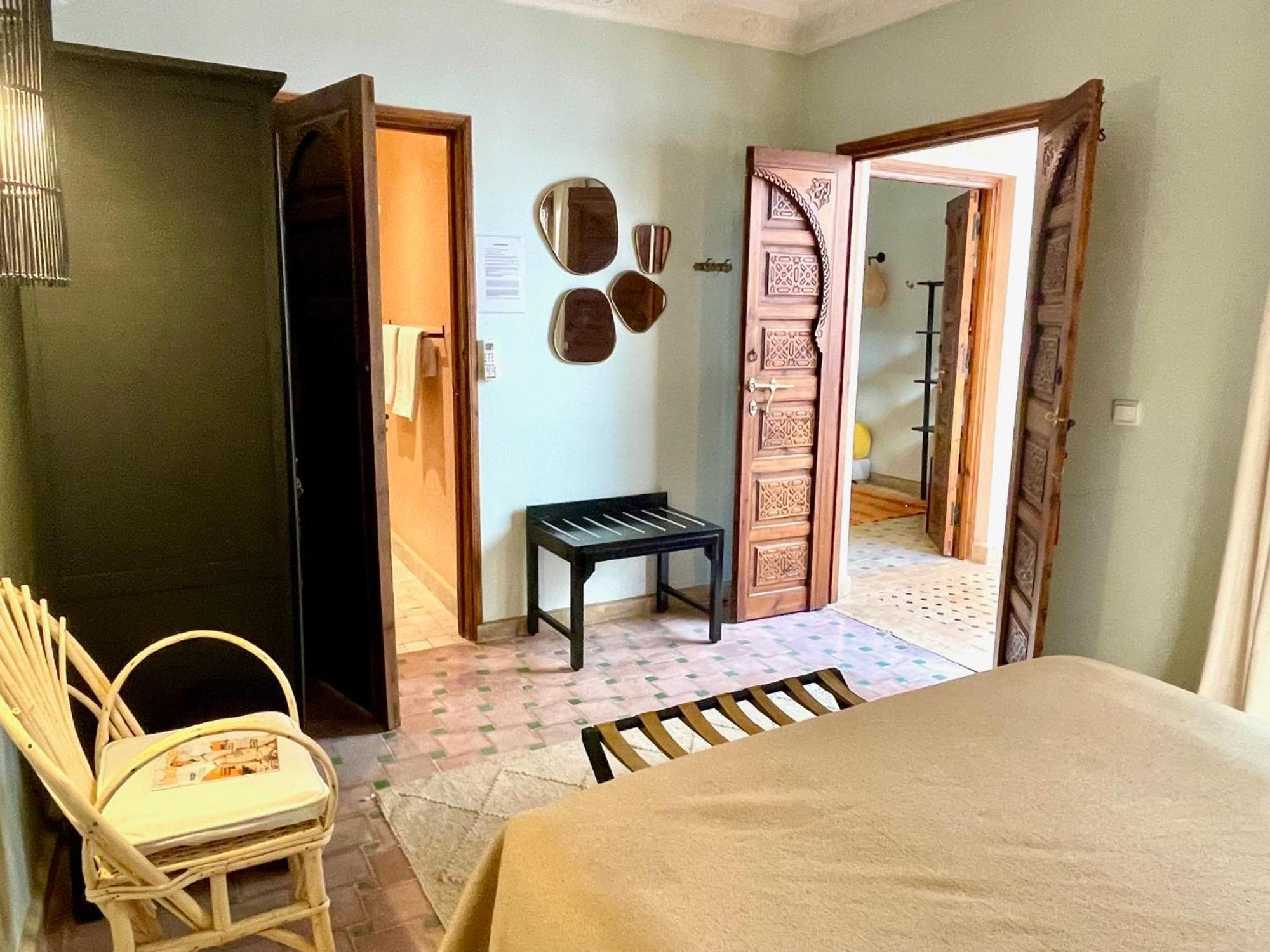 Riad Shanam Location Privative Marrakesh Eksteriør billede