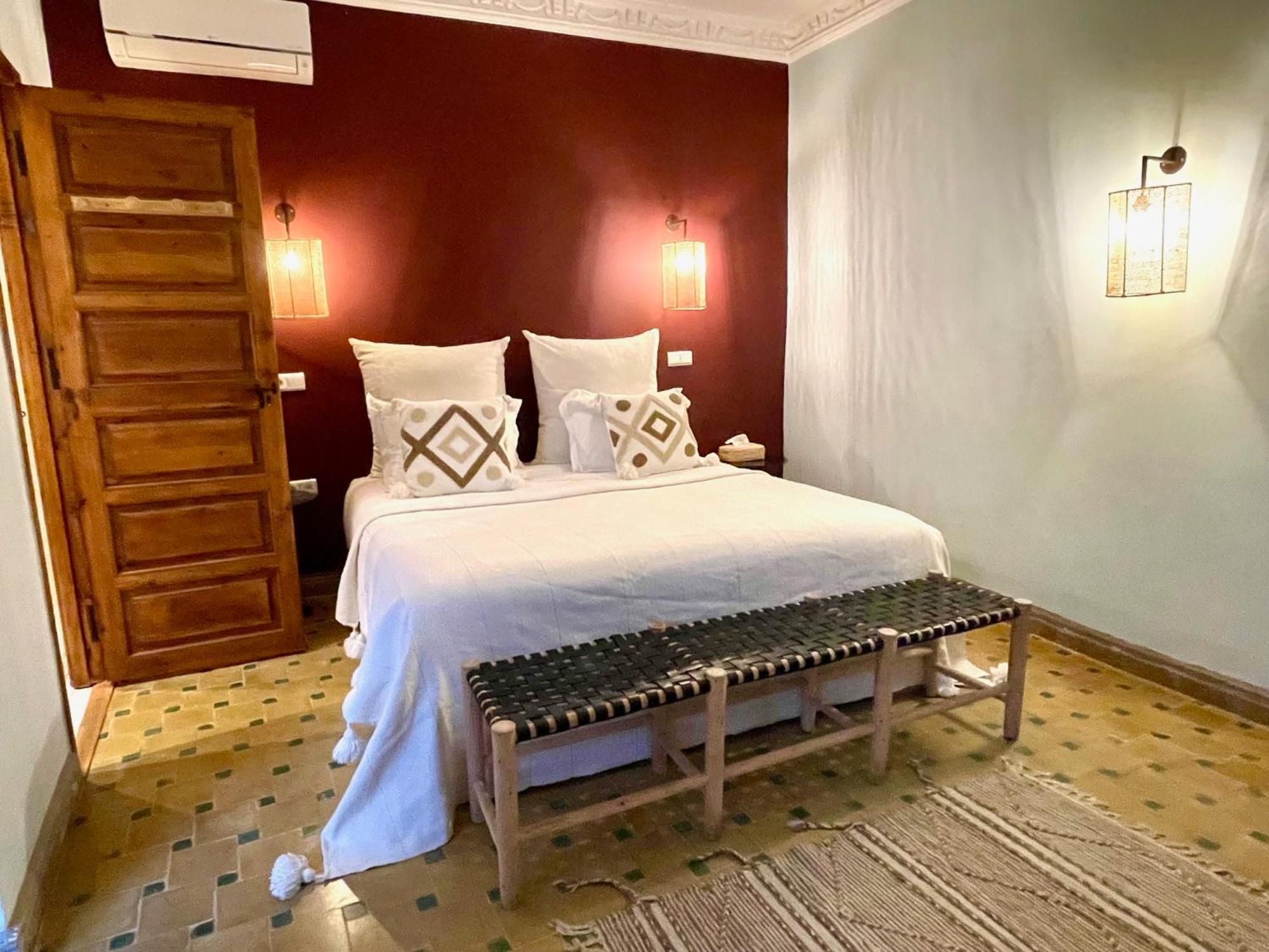 Riad Shanam Location Privative Marrakesh Eksteriør billede