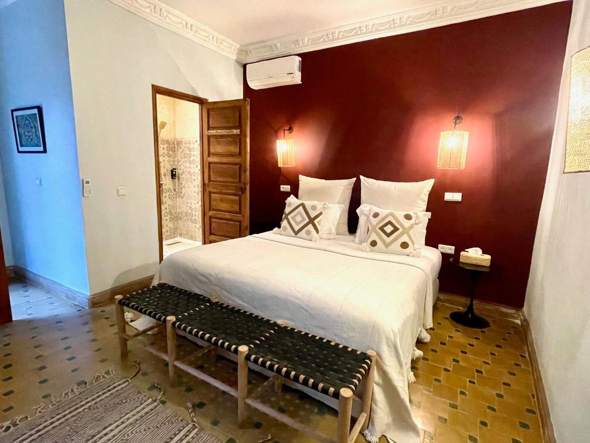 Riad Shanam Location Privative Marrakesh Eksteriør billede