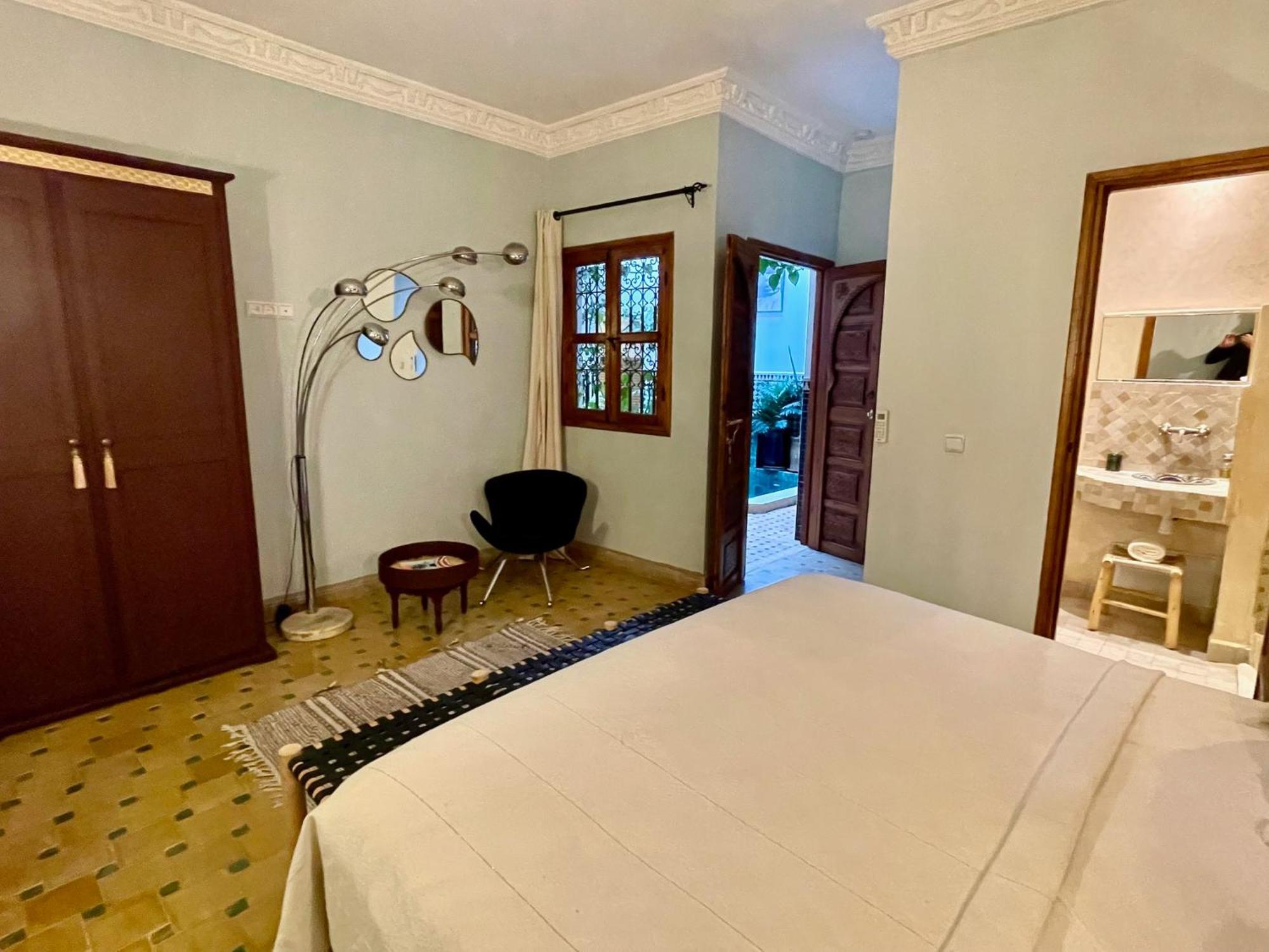 Riad Shanam Location Privative Marrakesh Eksteriør billede